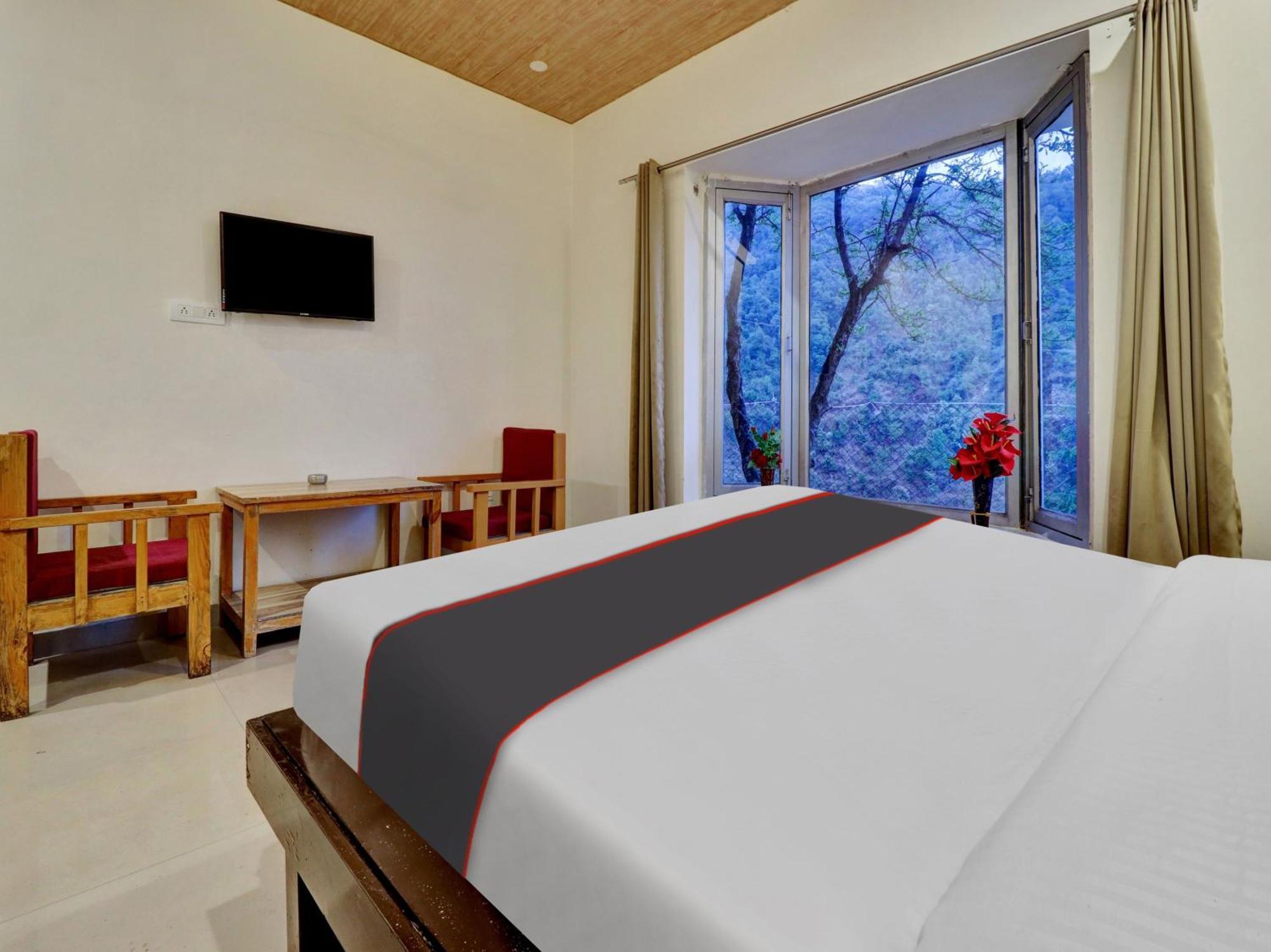Collection O Shiv Sutra Resorts, موسوري المظهر الخارجي الصورة