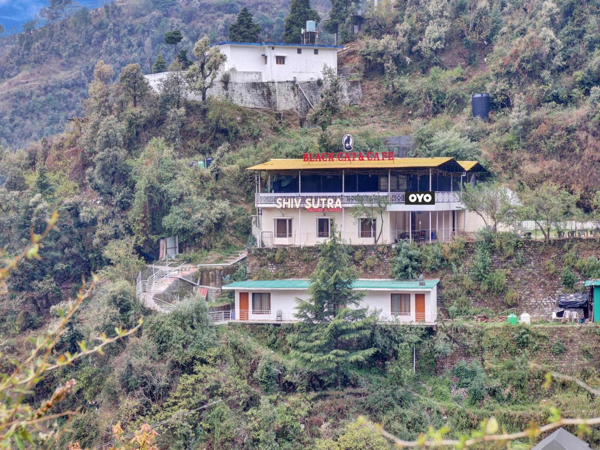 Collection O Shiv Sutra Resorts, موسوري المظهر الخارجي الصورة