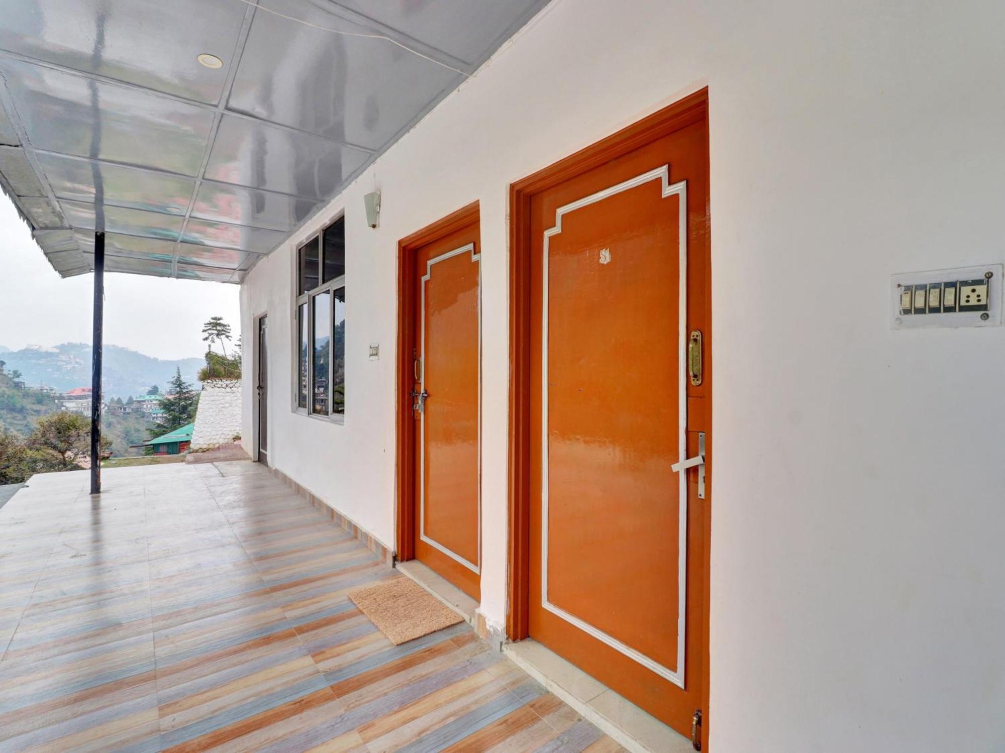 Collection O Shiv Sutra Resorts, موسوري المظهر الخارجي الصورة