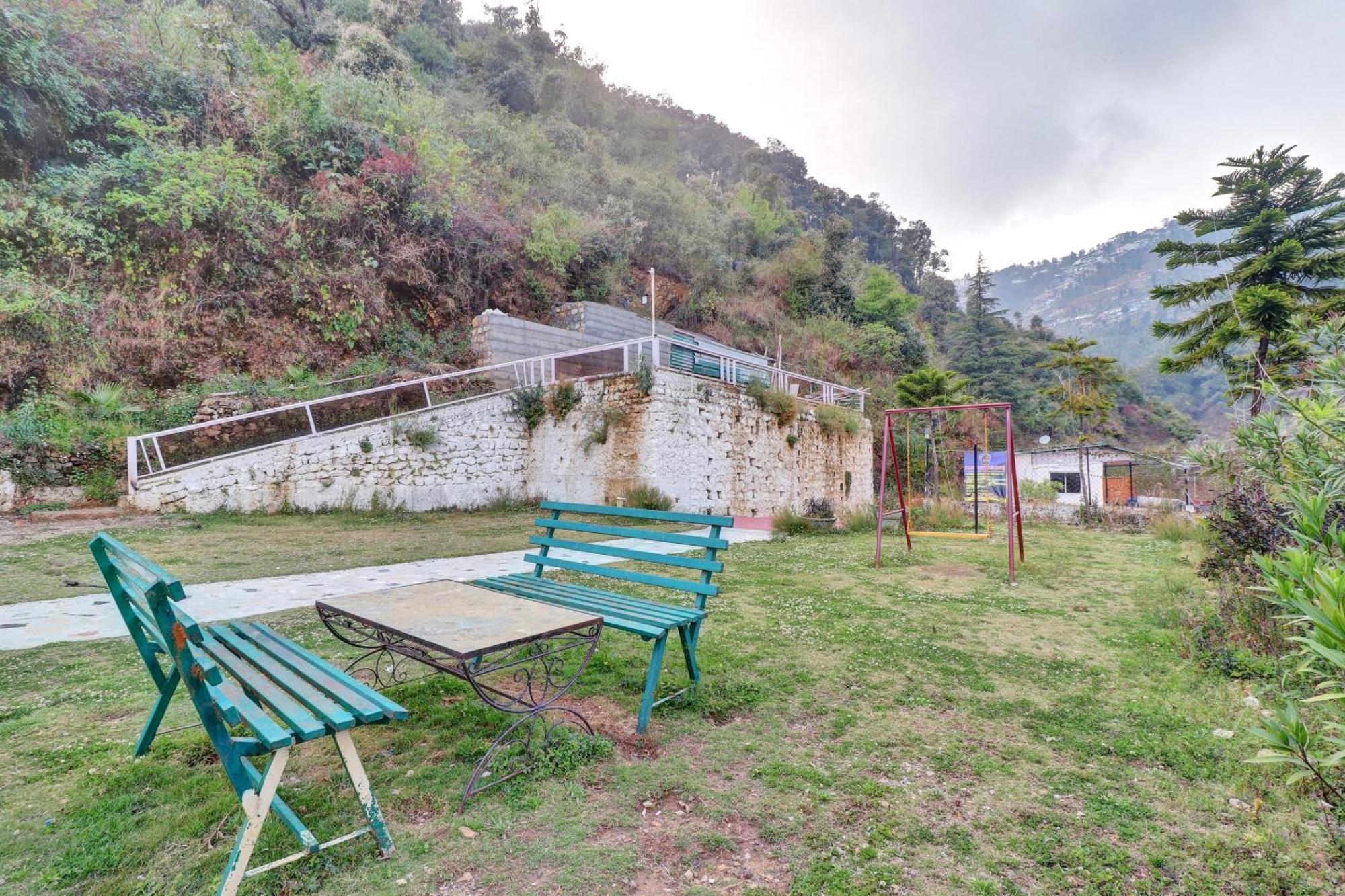 Collection O Shiv Sutra Resorts, موسوري المظهر الخارجي الصورة