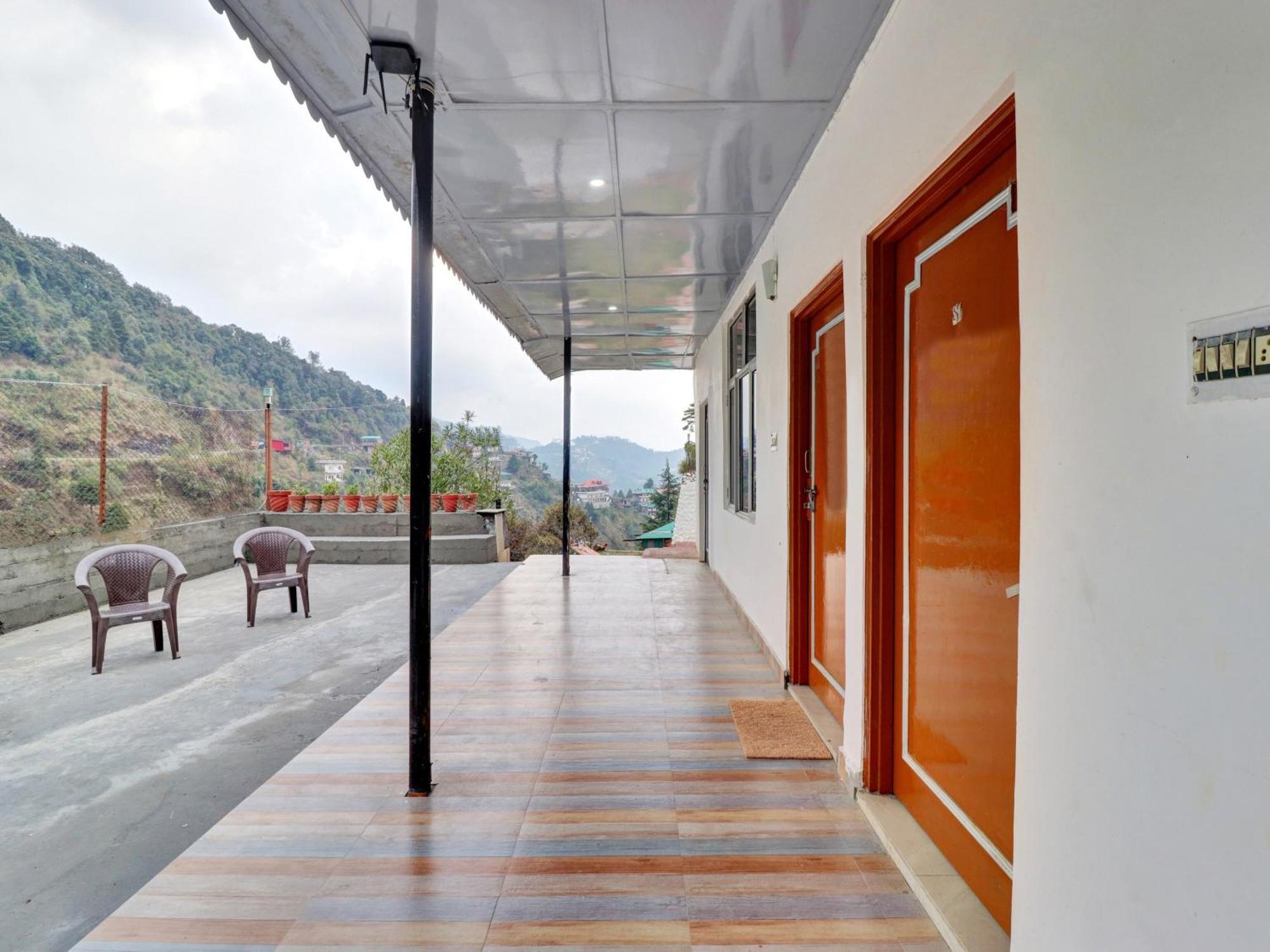 Collection O Shiv Sutra Resorts, موسوري المظهر الخارجي الصورة